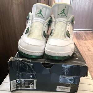 Nike Golf Jordan 4 Masters NRG 4